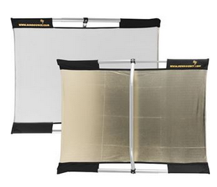 CALIFORNIA SUNBOUNCE 130X190 KIT INCL. TELI