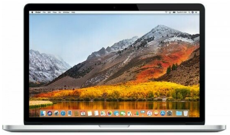 MACBOOK PRO 15"